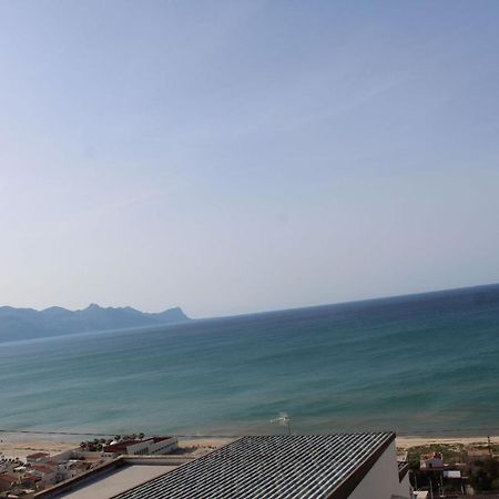 Вілла Casa L'Eco Del Mare Alcamo Marina Екстер'єр фото