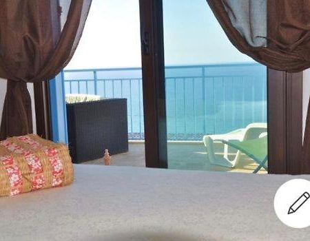 Вілла Casa L'Eco Del Mare Alcamo Marina Екстер'єр фото
