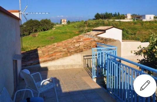 Вілла Casa L'Eco Del Mare Alcamo Marina Екстер'єр фото