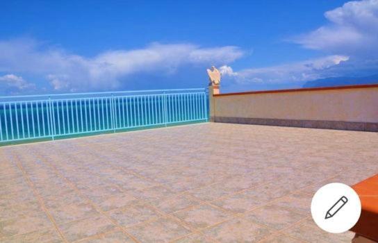 Вілла Casa L'Eco Del Mare Alcamo Marina Екстер'єр фото