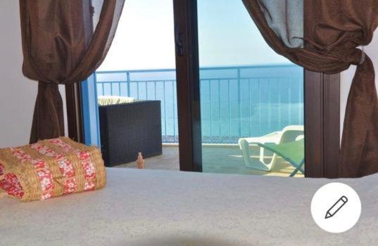 Вілла Casa L'Eco Del Mare Alcamo Marina Екстер'єр фото