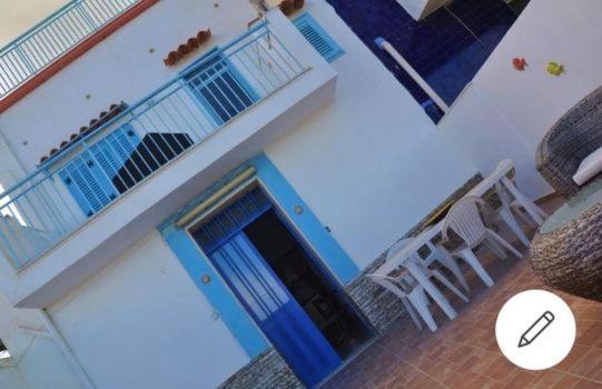 Вілла Casa L'Eco Del Mare Alcamo Marina Екстер'єр фото
