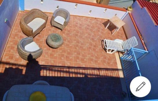 Вілла Casa L'Eco Del Mare Alcamo Marina Екстер'єр фото